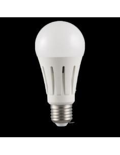 Bec LED 15W, E27, Alb Rece, A60