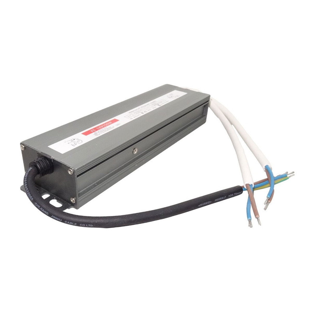 Sursa 12V, 150W, 12.5A, IP67 - 2