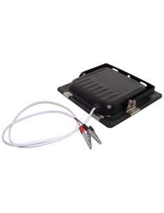 Proiector LED 12V, 30W, Alb Rece, Cu Clesti