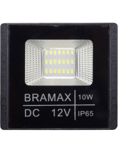 Proiector LED 12V, 10W, Lumina Rece, Cu Clesti