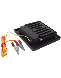 Proiector LED 12V, 10W, Lumina Rece, Cu Clesti
