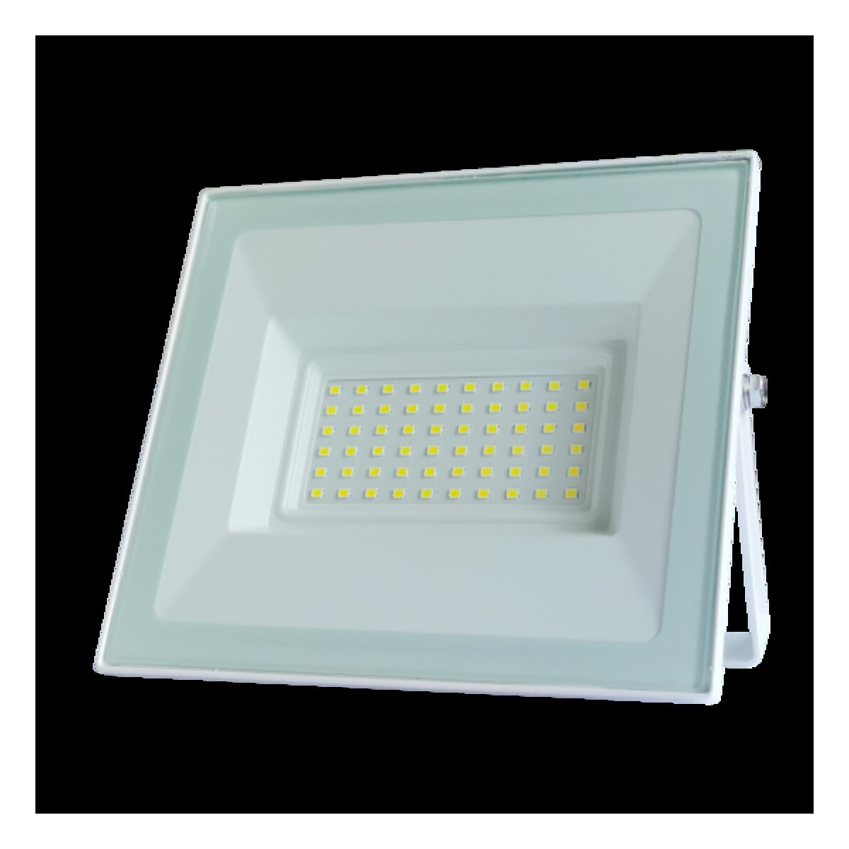Proiector LED, 50W, SMD, Slim, Galaxy, Alb