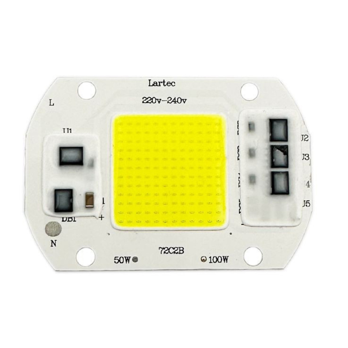 Cip LED 220V, 30W, Alb Rece