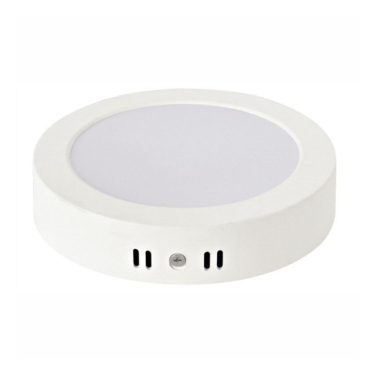 Aplica Rotunda LED, 24W, IP44, Lumina Alba Rece/Naturala