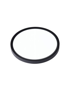 Plafoniera LED 2400 Lumeni, 24W, Neagra, Functie 3 in 1