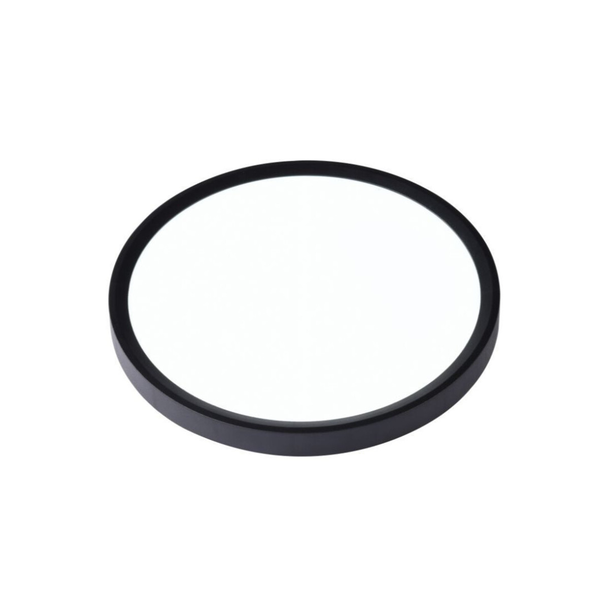 Plafoniera LED 2400 Lumeni, 24W, Neagra, Functie 3 in 1