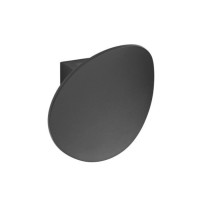 Aplica Exterior LED, 7W, IP65, Lumina Calda pentru Perete - 2