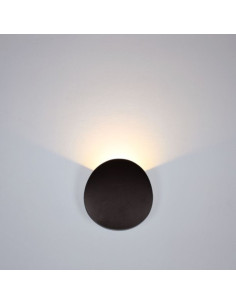 Aplica Exterior LED, 7W, IP65, Lumina Calda pentru Perete