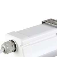 Lampa LED FIPAD, 18W, 60 cm, Alb Rece - 4