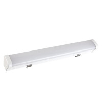 Lampa LED FIPAD, 18W, 60 cm, Alb Rece