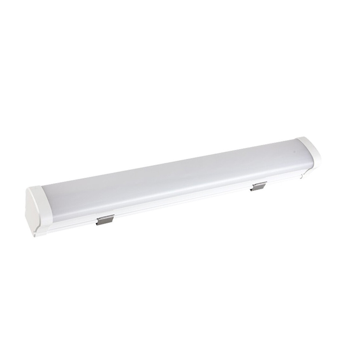 Lampa LED FIPAD, 18W, 60 cm, Alb Rece