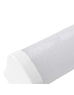 Corp Iluminat LED FIPAD, 58W, 120cm, Lumina Alba Rece