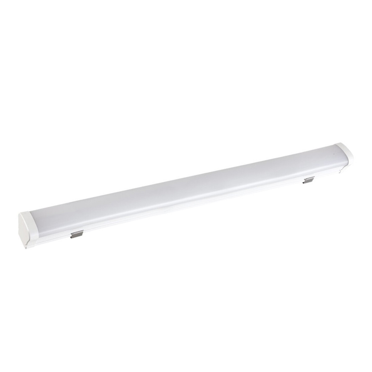 Corp Iluminat LED FIPAD, 58W, 120cm, Lumina Alba Rece