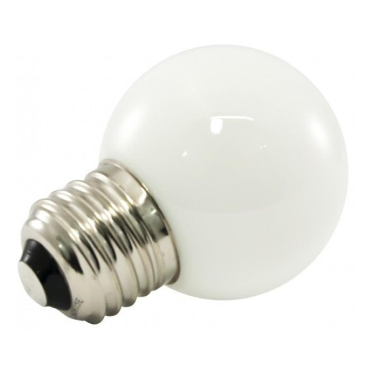 Bec LED 1W, E27, G45, Lumina Rece sau Calda