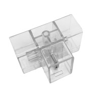 Conector Modular Hexagonal Tip "T", Interconectabil - 3