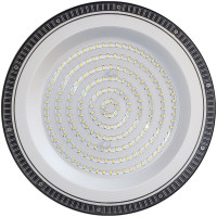 Lumina Industriala LED 100W, UFO, IP65, Alb Rece