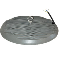 Lampa UFO LED Industriala, 200W, IP65, Lumina Alba Rece - 3