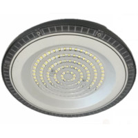 Lumina Industriala LED 100W, UFO, IP65, Alb Rece - 3