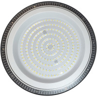Lampa Industriala LED UFO, 150W, IP65, Alb Rece