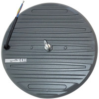 Lampa Industriala LED UFO, 150W, IP65, Alb Rece - 3