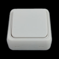 Intrerupator Aplicat Mini, IP20 - 4