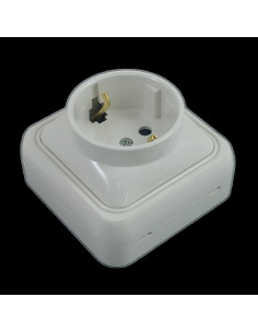 Priza Mini Aplicata, IP20