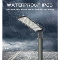 Lampa Stradala LED 50W, SMD, Unghi Ajustabil, 3 Ani Garantie - 5