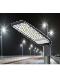 Lampa Stradala LED 100W, Reglabila, SMD, 3 Ani Garantie