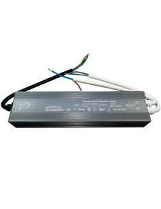Transformator 200W, 16.6A, IP67, 220V la 12V pentru Benzi LED