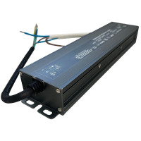 Transformator 200W, 16.6A, IP67, 220V la 12V pentru Benzi LED - 3