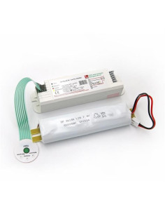 Kit de Emergenta, 10W, 3H Autonomie, Aplice si Spoturi LED