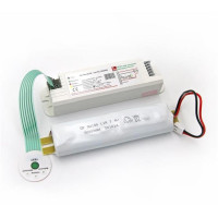 Kit Emergenta 10W, Autonomie 3 Ore, Proiectoare LED