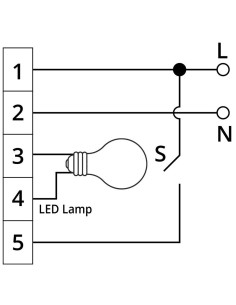 Kit LED 12W, Panouri de Urgenta, Autonomie 4.5 Ore