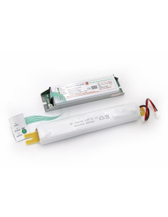 Kit LED 12W, Panouri de Urgenta, Autonomie 4.5 Ore