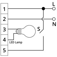 Kit de Emergenta, 12W, 4.5H Autonomie, Aplice si Spoturi LED - 3