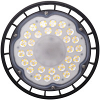 Lampa LED Industrial 150W, IP44, Lumina Alba Rece/Naturala, Garantie 3 Ani
