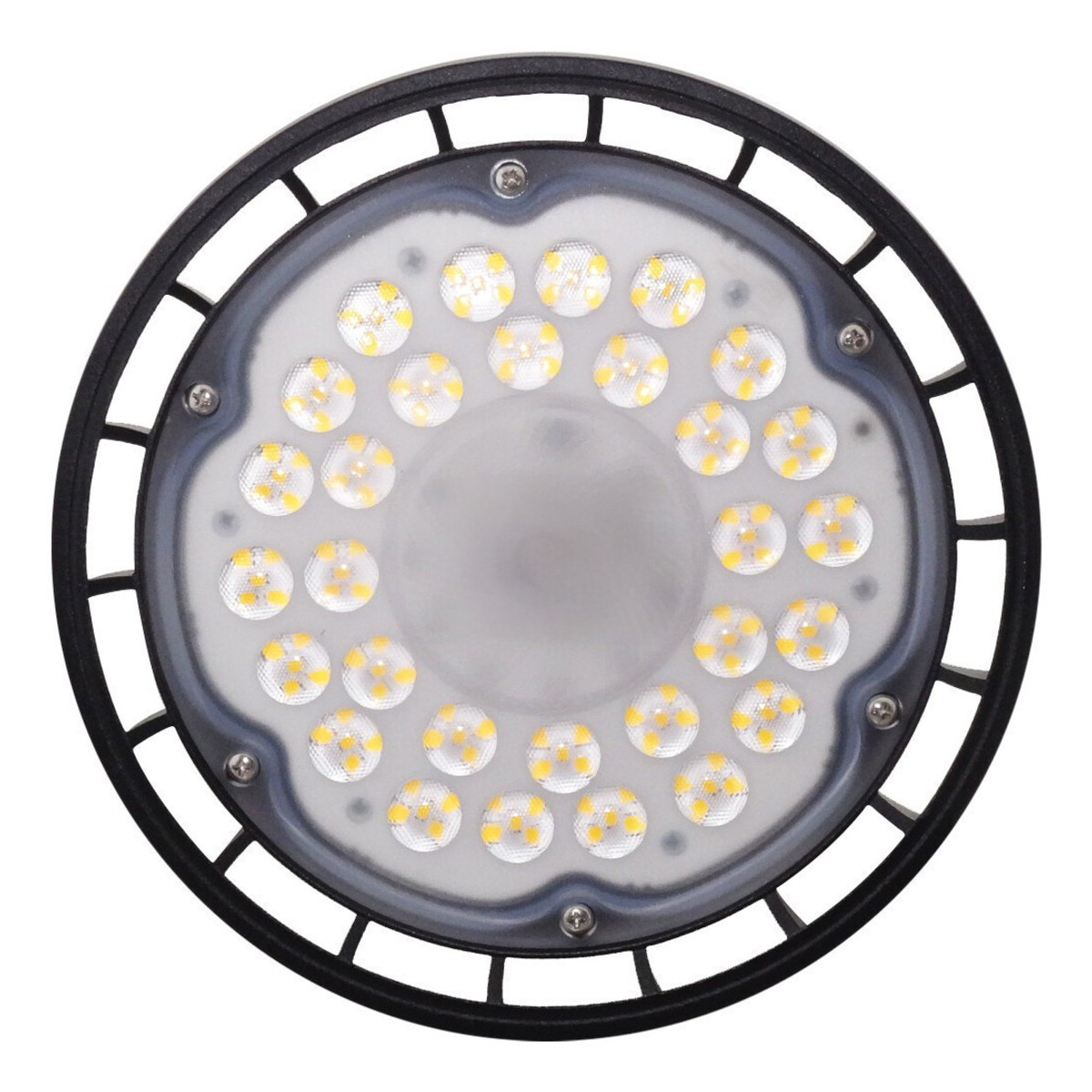 Lampa LED Industrial 150W, IP44, Lumina Alba Rece/Naturala, Garantie 3 Ani