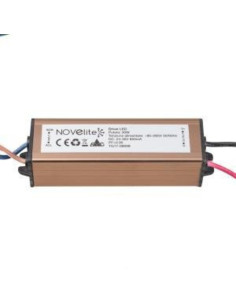 Driver LED 850mA, 24-36V, 30W, pentru Proiectoare si Iluminat Stradal