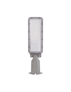Corp LED Stradal, 30W, Senzor Crepuscular, Unghi Ajustabil
