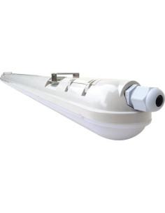 Corp LED 120Cm, 36W, IP65, 120Lm/W, Alb Natural, Garantie 5 Ani