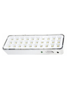 Lampa Siguranta, Lumina Nepermaneta, 30 LED-uri