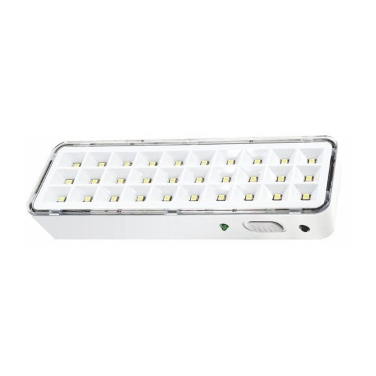 Lampa Siguranta, Lumina Nepermaneta, 30 LED-uri