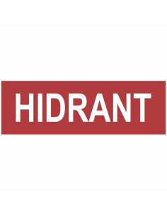 Autocolant Hidrant, Lampa 30xSMD LED