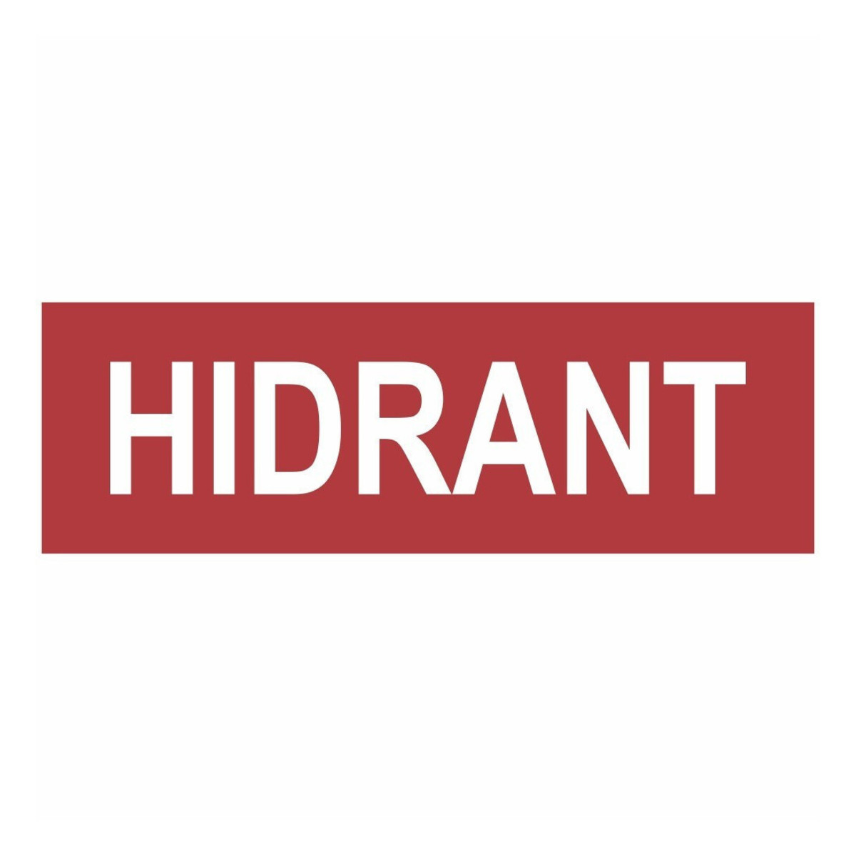 Autocolant Hidrant, Lampa 30xSMD LED