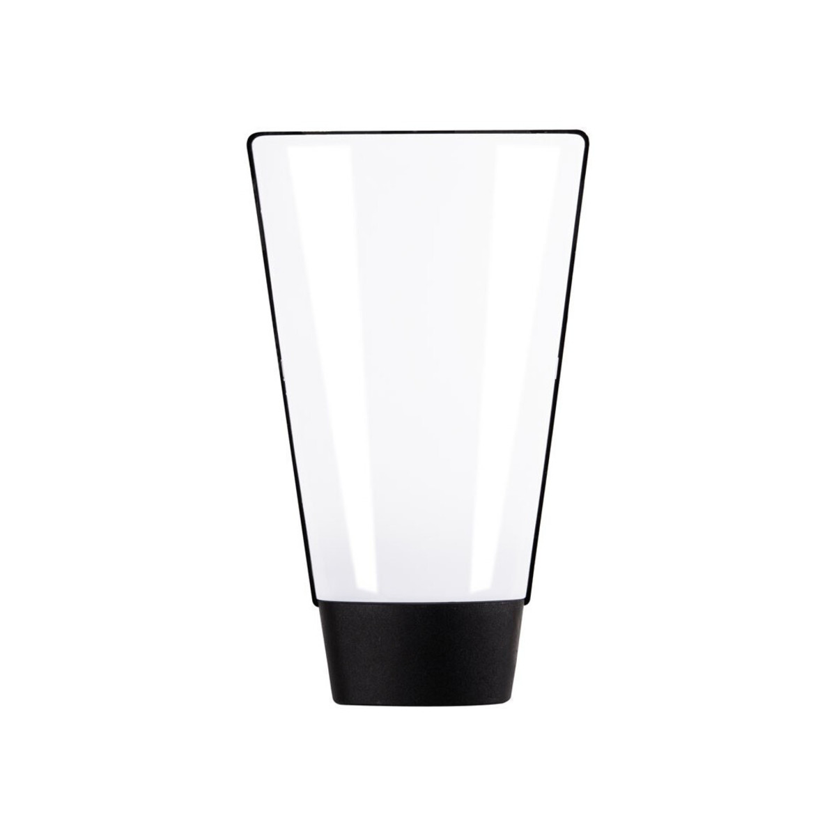 Aplica Exterior LED, 20W, IP44, Lumina Alba Naturala