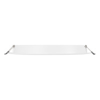 Spot LED Rotund 20W, Alb Rece, IP44, Alimentare Fara Driver - 3