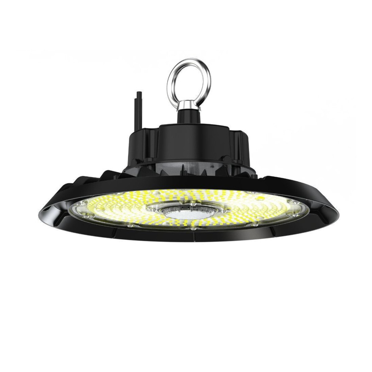 Lampa Industriala LED UFO, 200W, IP65, 28.000 Lm, 5 Ani Garantie