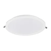 Spot LED Rotund, 24W, Alb Rece, SMD, IP44, 220V