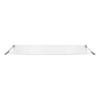 Spot LED Rotund, 24W, Alb Rece, SMD, IP44, 220V 2
