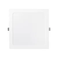 Spot LED 24W, Alb Rece, IP44, Design Patrat, Alimentare Fara Driver 4
